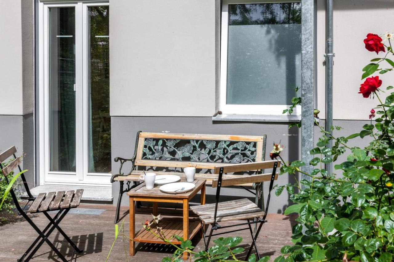 Dr Apartments Prenzlauer Berg Berlim Exterior foto