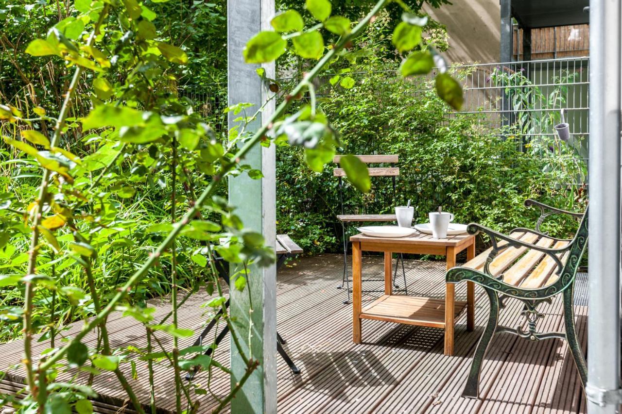 Dr Apartments Prenzlauer Berg Berlim Exterior foto